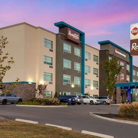 Best Western Plus Executive Residency Antioch Inn ناشفيل المظهر الخارجي الصورة