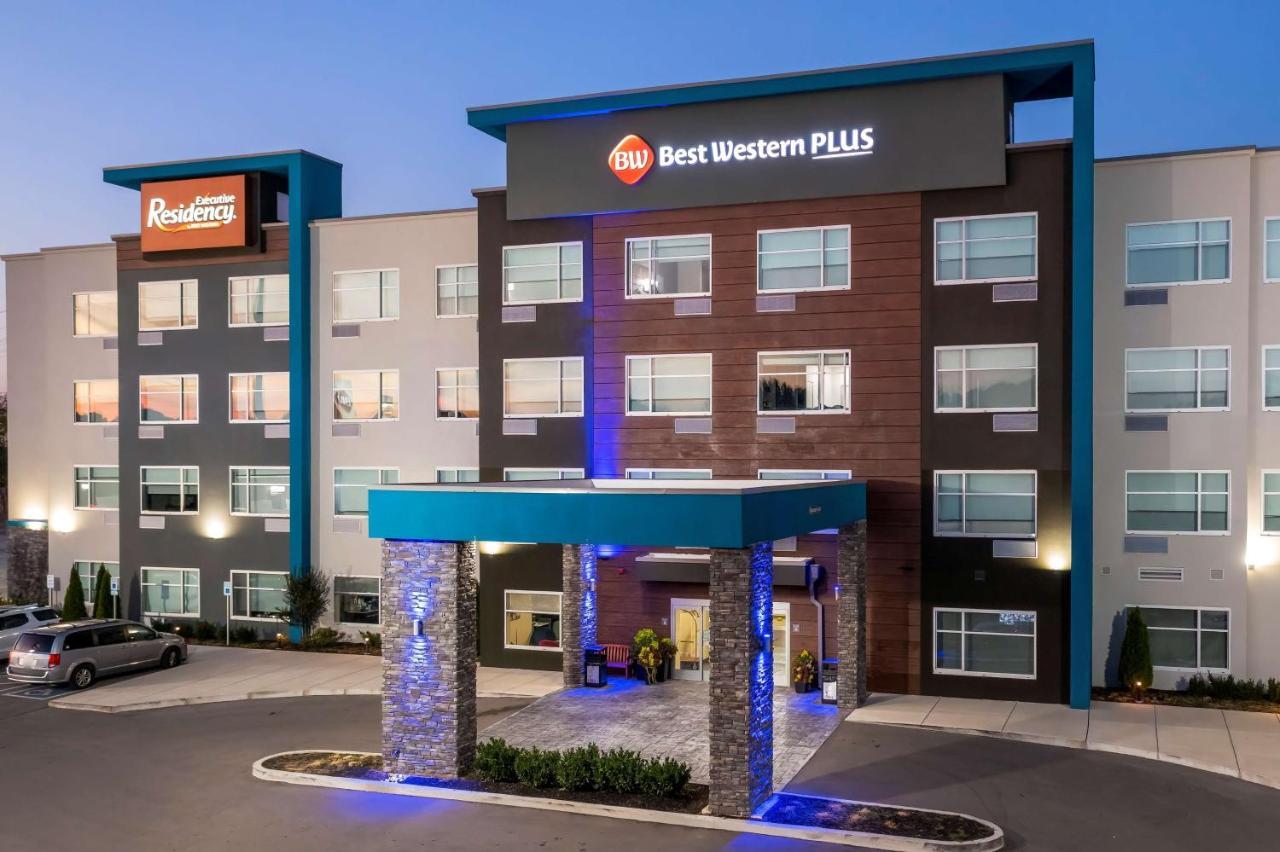 Best Western Plus Executive Residency Antioch Inn ناشفيل المظهر الخارجي الصورة