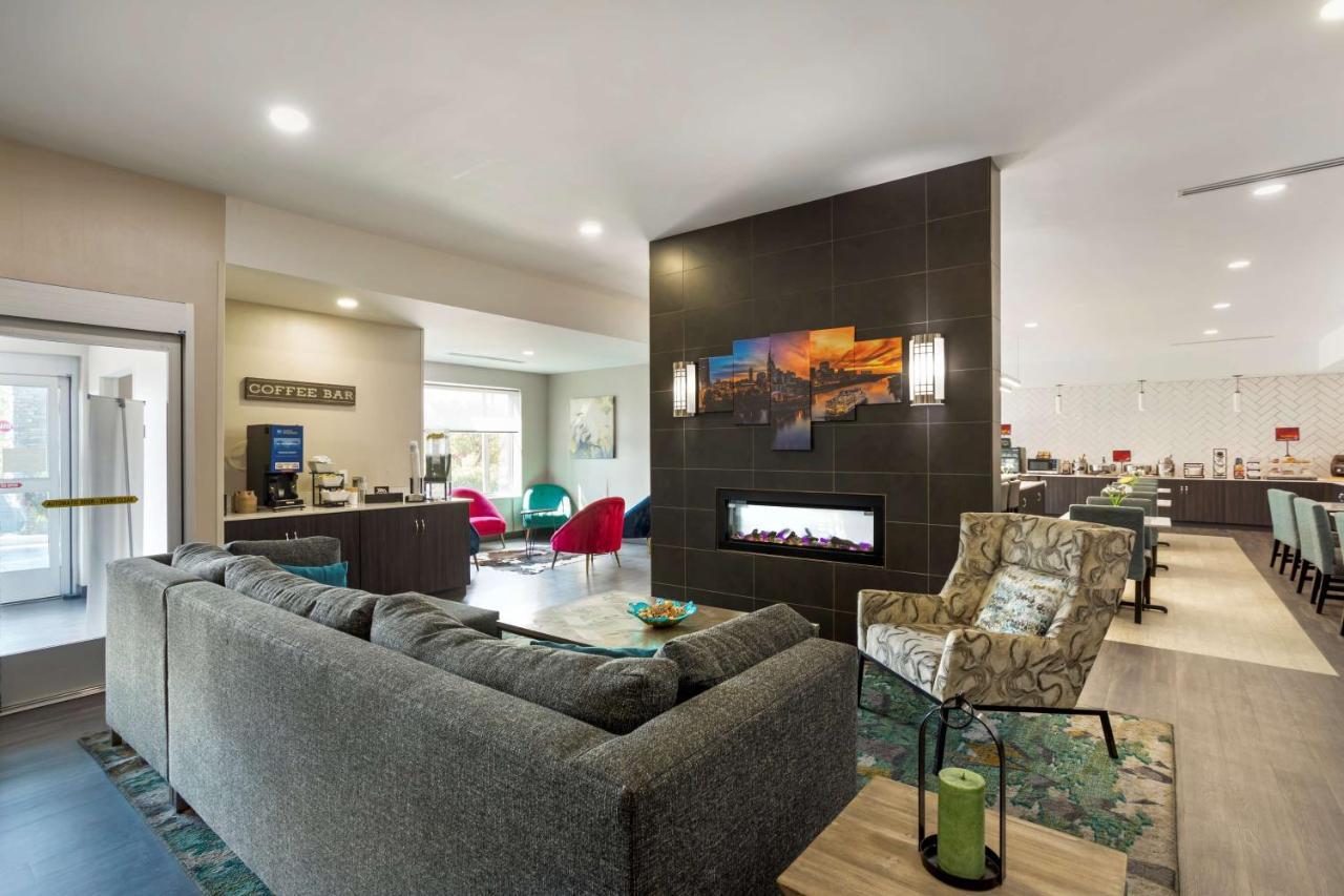 Best Western Plus Executive Residency Antioch Inn ناشفيل المظهر الخارجي الصورة