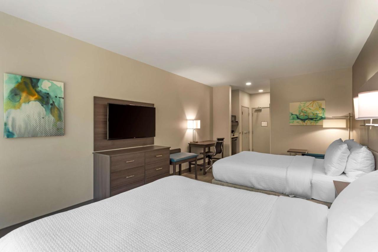 Best Western Plus Executive Residency Antioch Inn ناشفيل المظهر الخارجي الصورة