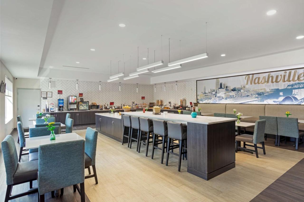 Best Western Plus Executive Residency Antioch Inn ناشفيل المظهر الخارجي الصورة