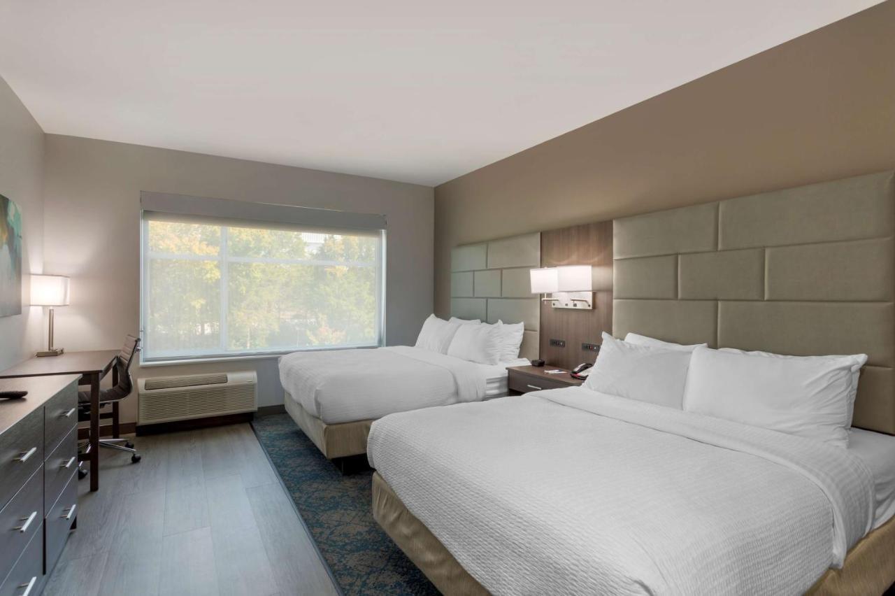 Best Western Plus Executive Residency Antioch Inn ناشفيل المظهر الخارجي الصورة