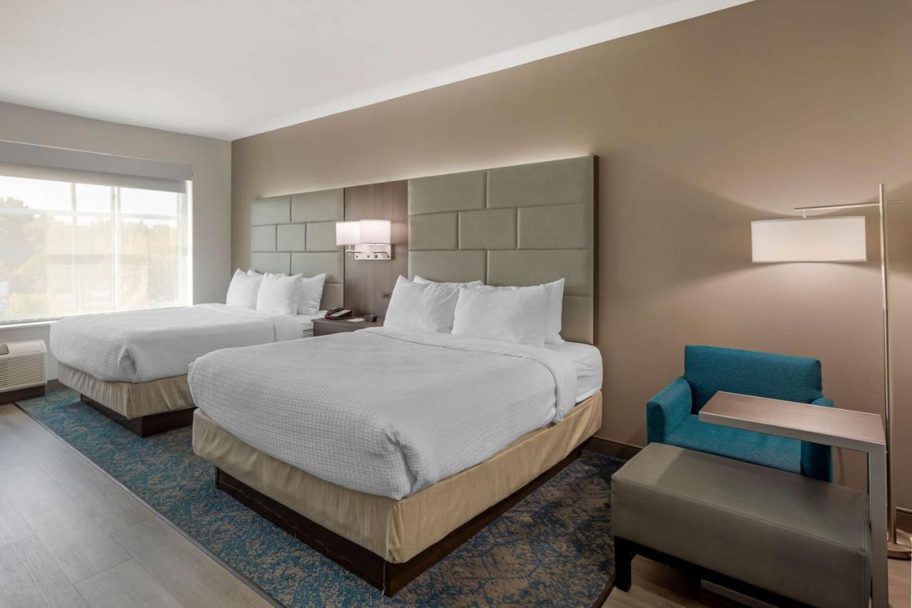 Best Western Plus Executive Residency Antioch Inn ناشفيل المظهر الخارجي الصورة