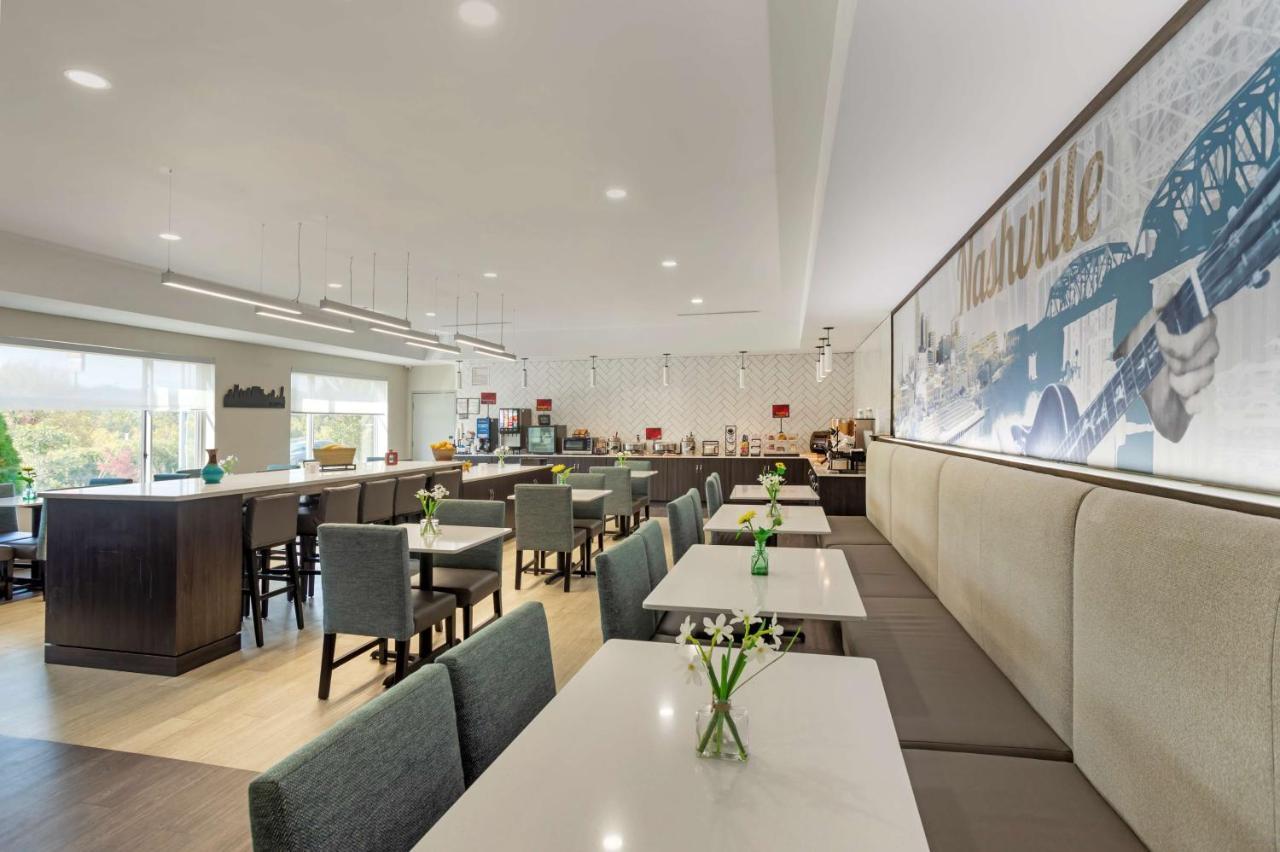 Best Western Plus Executive Residency Antioch Inn ناشفيل المظهر الخارجي الصورة
