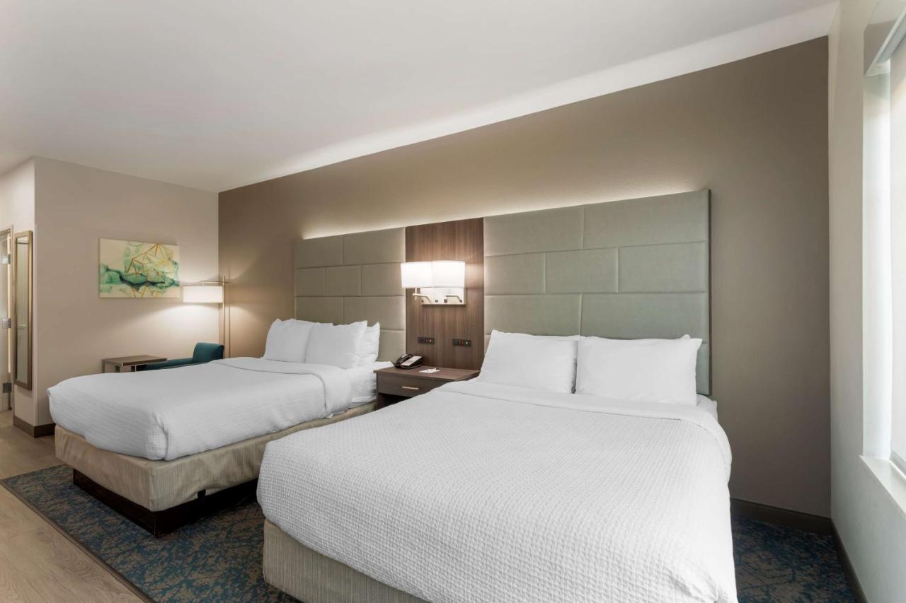Best Western Plus Executive Residency Antioch Inn ناشفيل المظهر الخارجي الصورة