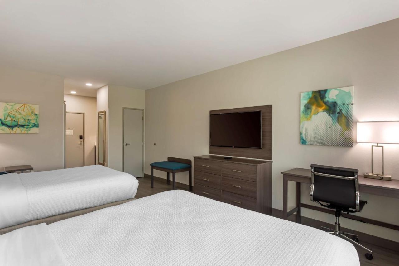 Best Western Plus Executive Residency Antioch Inn ناشفيل المظهر الخارجي الصورة