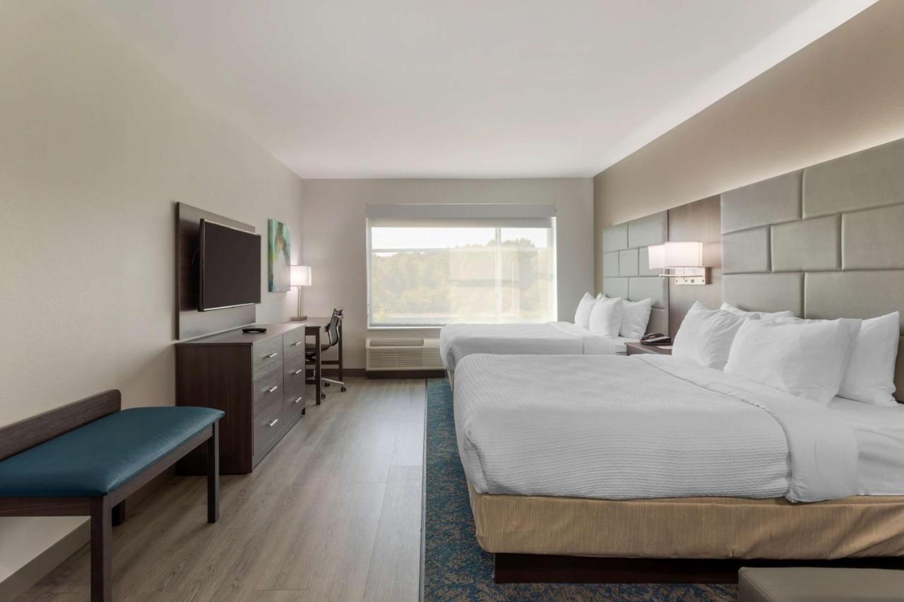 Best Western Plus Executive Residency Antioch Inn ناشفيل المظهر الخارجي الصورة