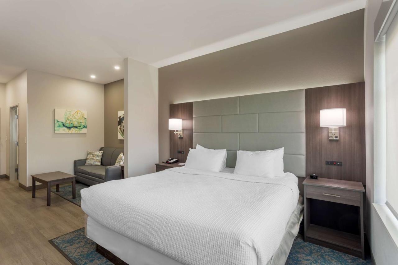 Best Western Plus Executive Residency Antioch Inn ناشفيل المظهر الخارجي الصورة
