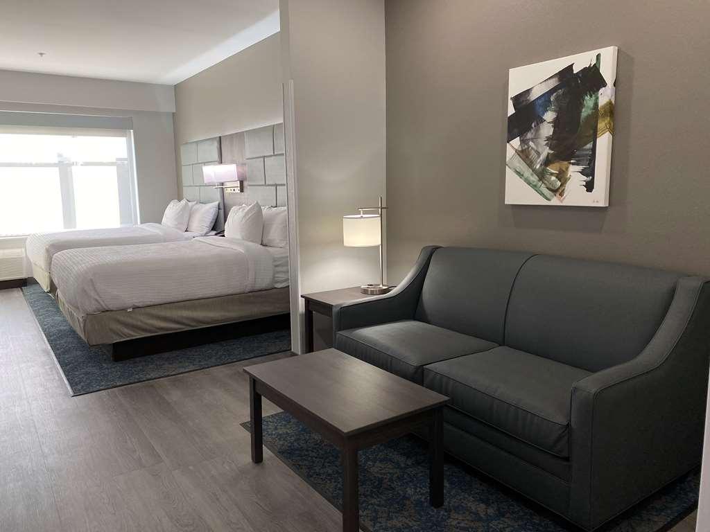 Best Western Plus Executive Residency Antioch Inn ناشفيل الغرفة الصورة
