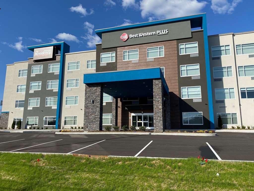 Best Western Plus Executive Residency Antioch Inn ناشفيل المظهر الخارجي الصورة