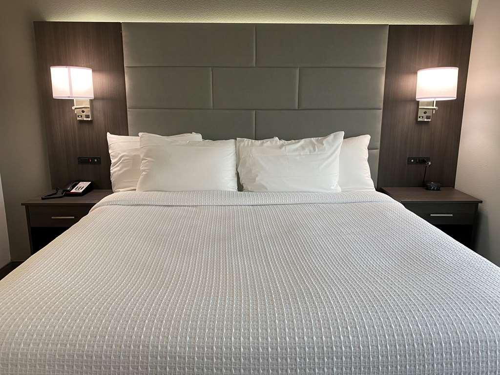 Best Western Plus Executive Residency Antioch Inn ناشفيل الغرفة الصورة
