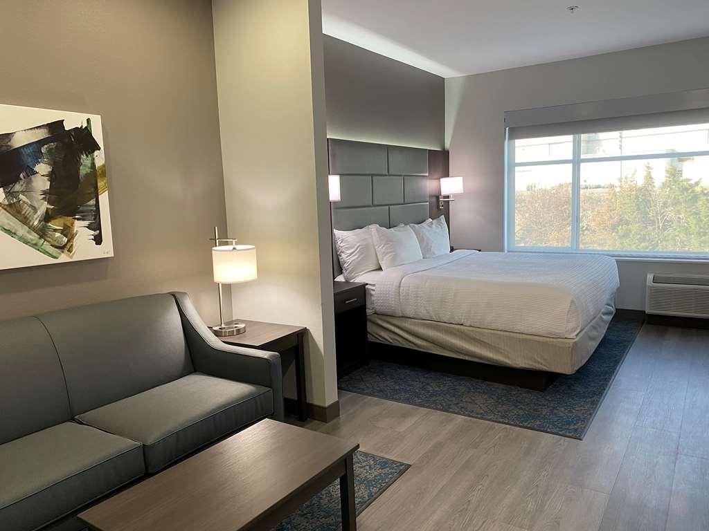 Best Western Plus Executive Residency Antioch Inn ناشفيل الغرفة الصورة