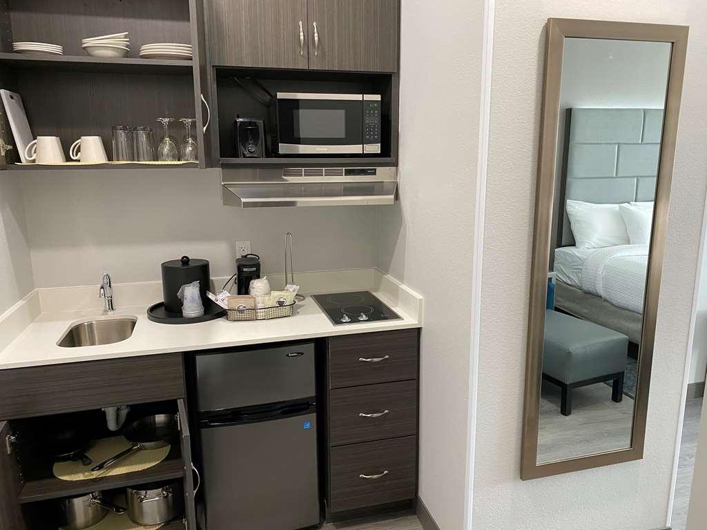 Best Western Plus Executive Residency Antioch Inn ناشفيل المظهر الخارجي الصورة